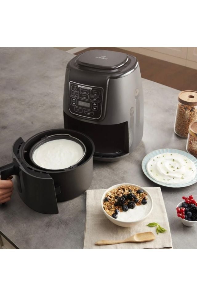 Air Pro Cook Xl 2 in 1 Airfryer Space Grey