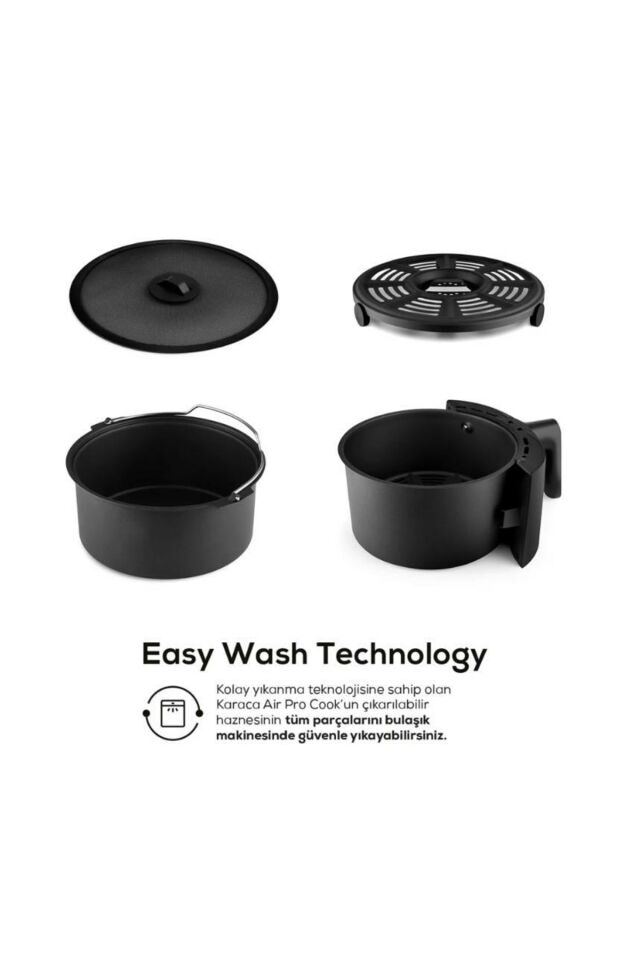 Air Pro Cook Xl 2 in 1 Airfryer Ruby