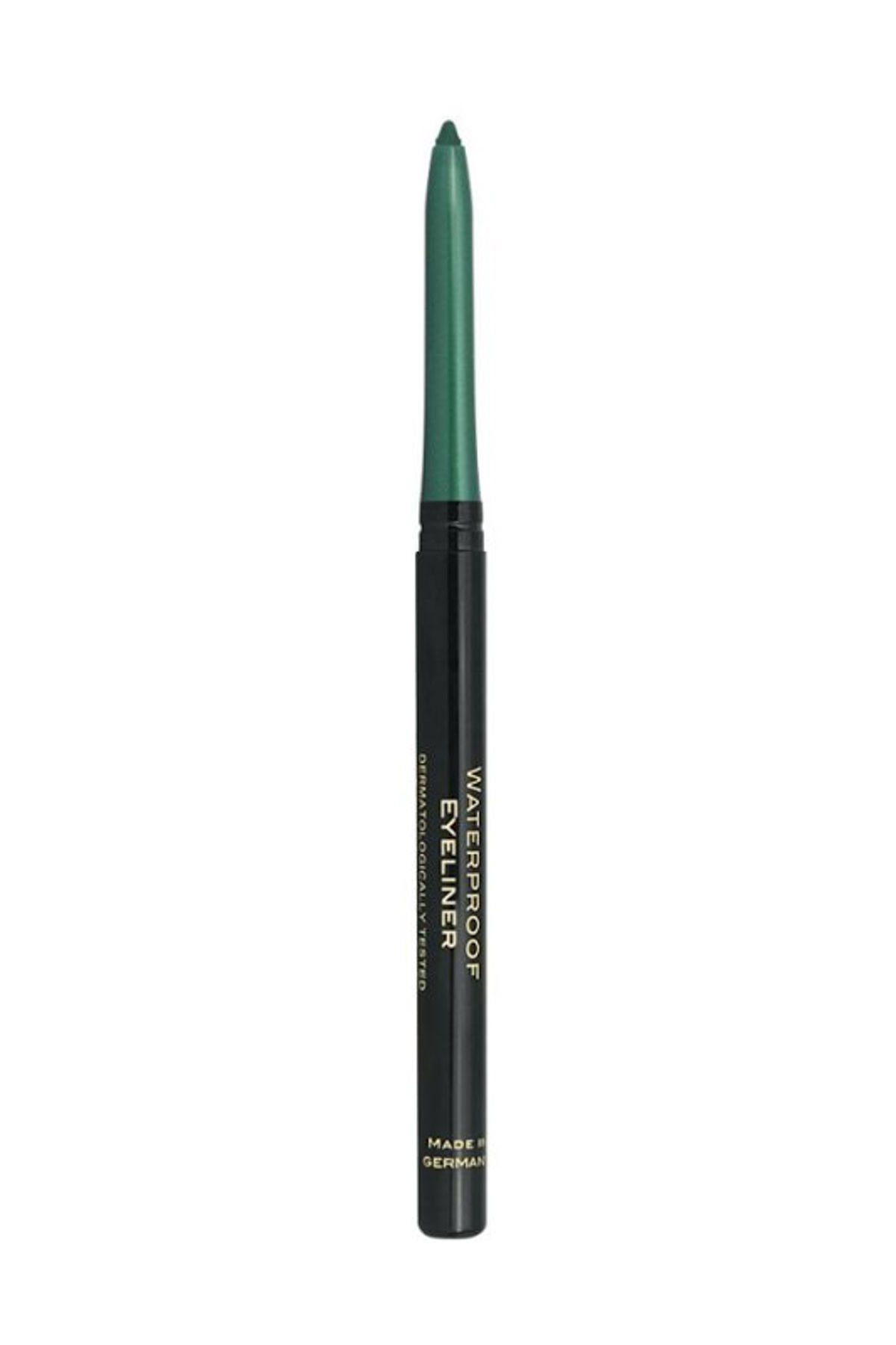 Waterproof Green Eye Liner - Waterproof Automatic Eyeliner No: 08