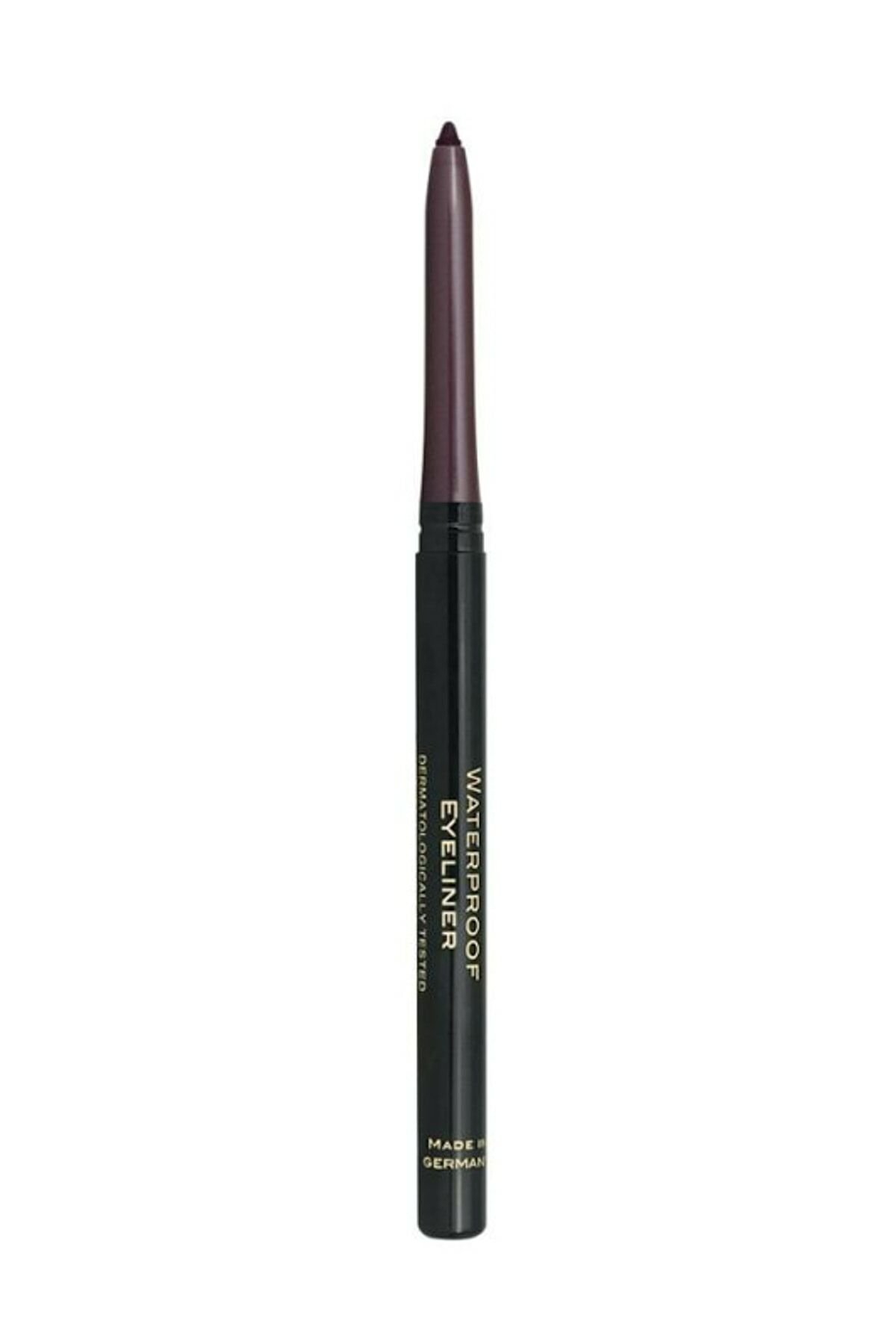 Suya Dayanıklı Mor Göz Kalemi - Waterproof Automatic Eyeliner No: 02
