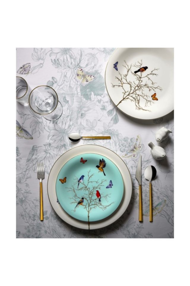 Karaca Home Fine Pearl Grace Mint 62 Parça 12 Kişilik İnci Yemek Takımı