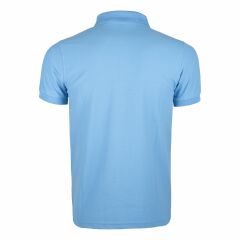 Evolite DeepRaw Bayan Polo T-Shirt-Mavi