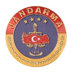 Jandarma Asayiş TPU Birlik Amblemi