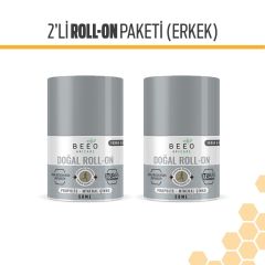 2'li Roll-On Paketi (Erkek)