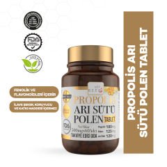 Propolis Arı Sütü Polen & Arı Ekmeği Propolis Tablet Paketi