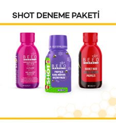 Shot Deneme Paketi