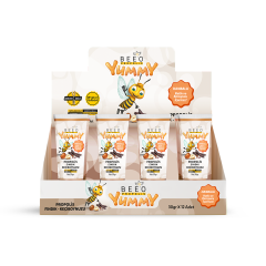 Yummy Propolis Fındık Keçiboynuzu 12'li Paket