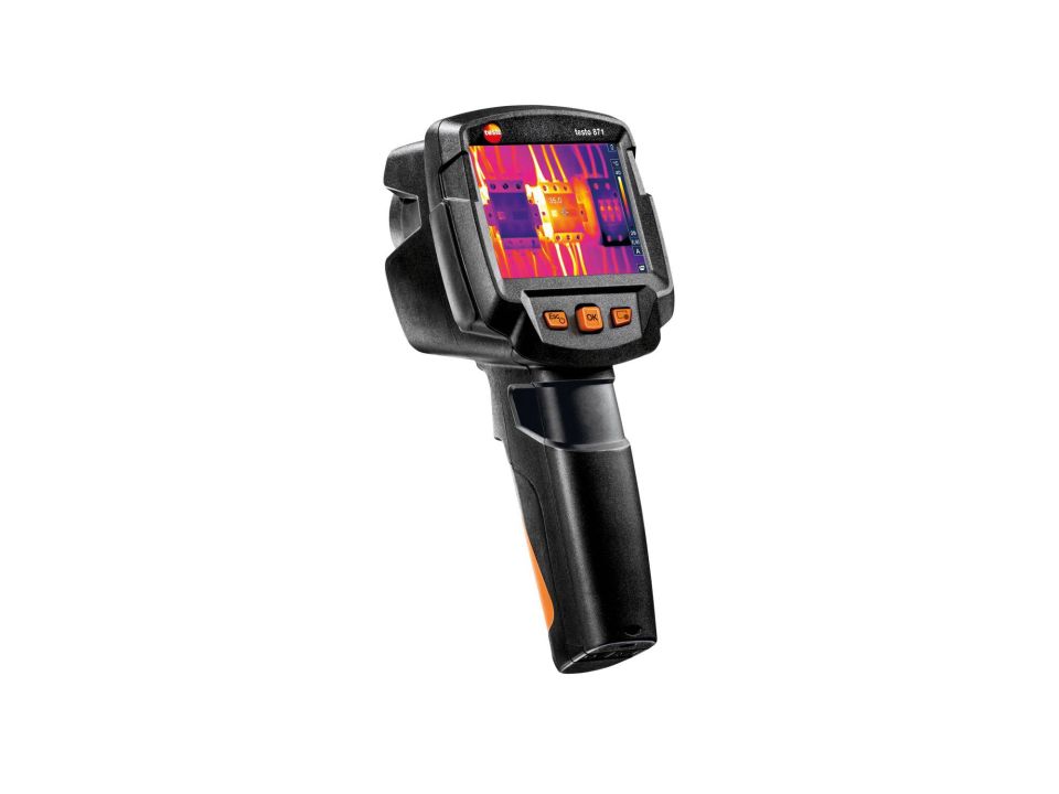 Testo 871 Termal Kamera
