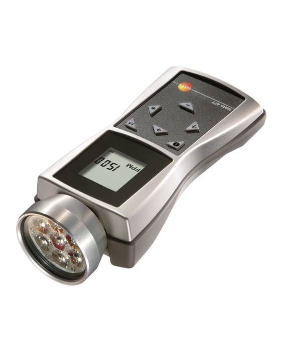 Testo 477 Stroboskop