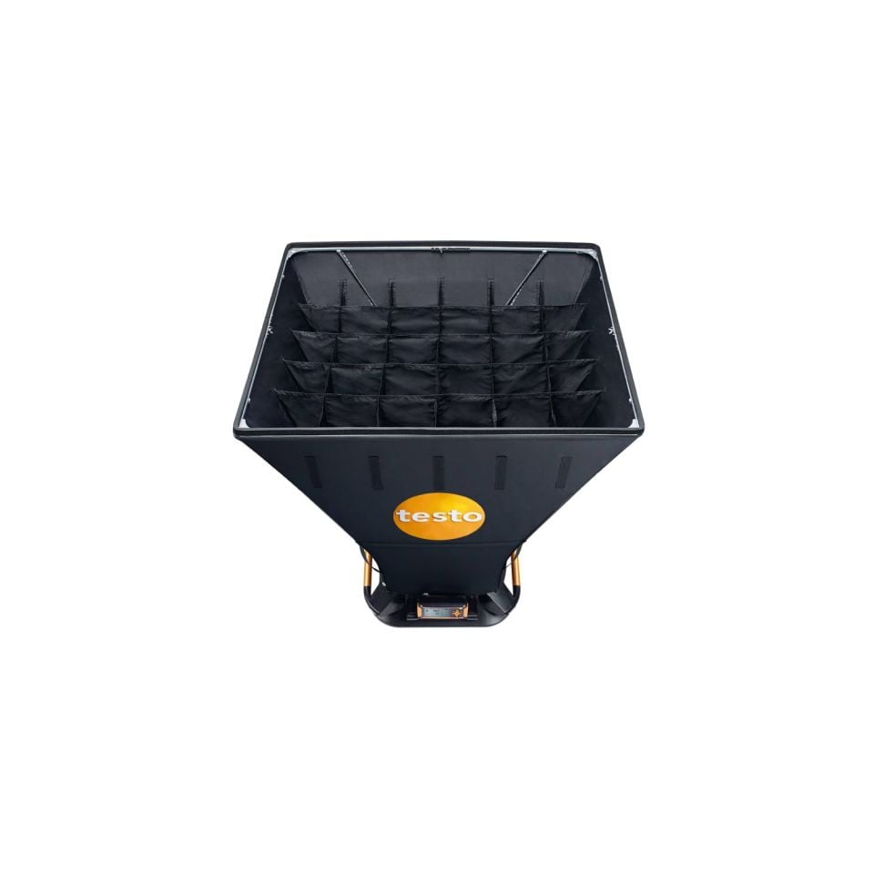 Testo 420 (915x915) Balometre Akış Hunisi