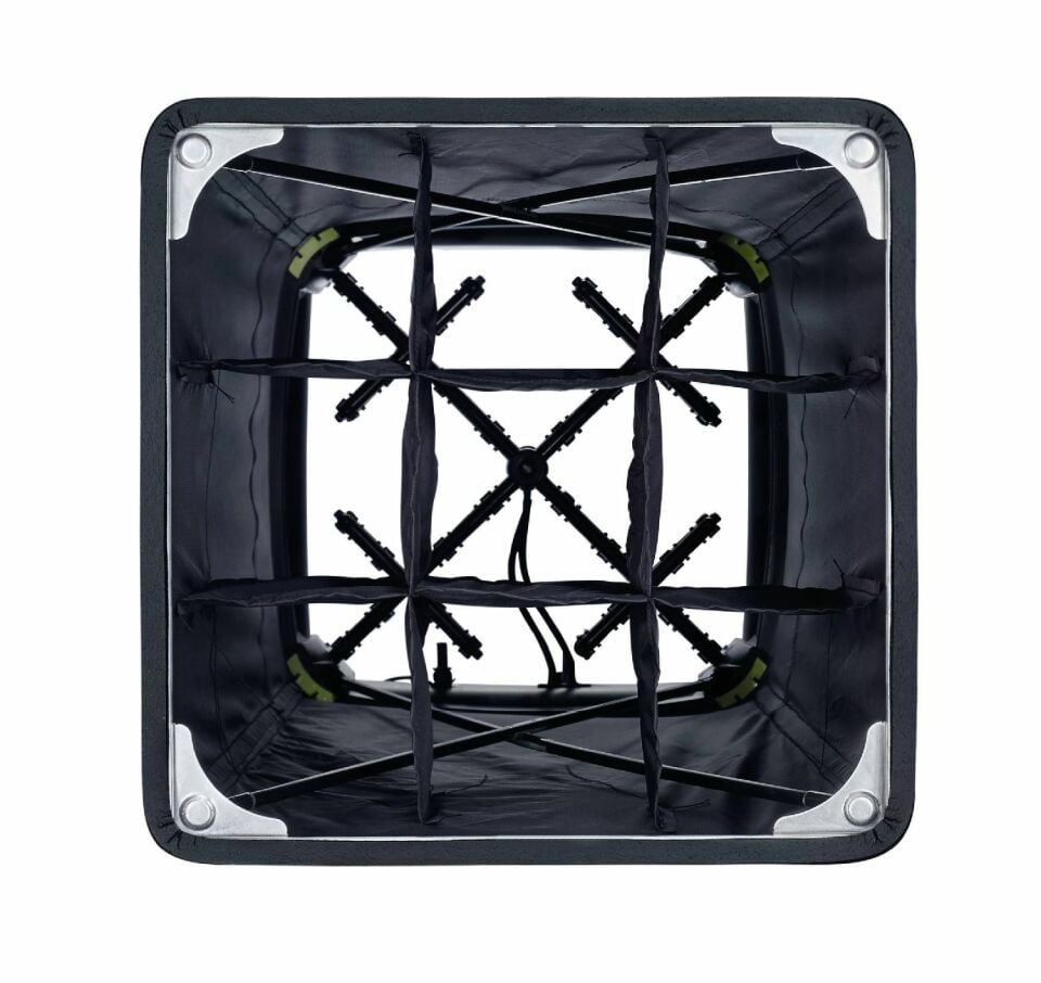 Testo 420 (360x360mm) Balometre Akış Hunisi