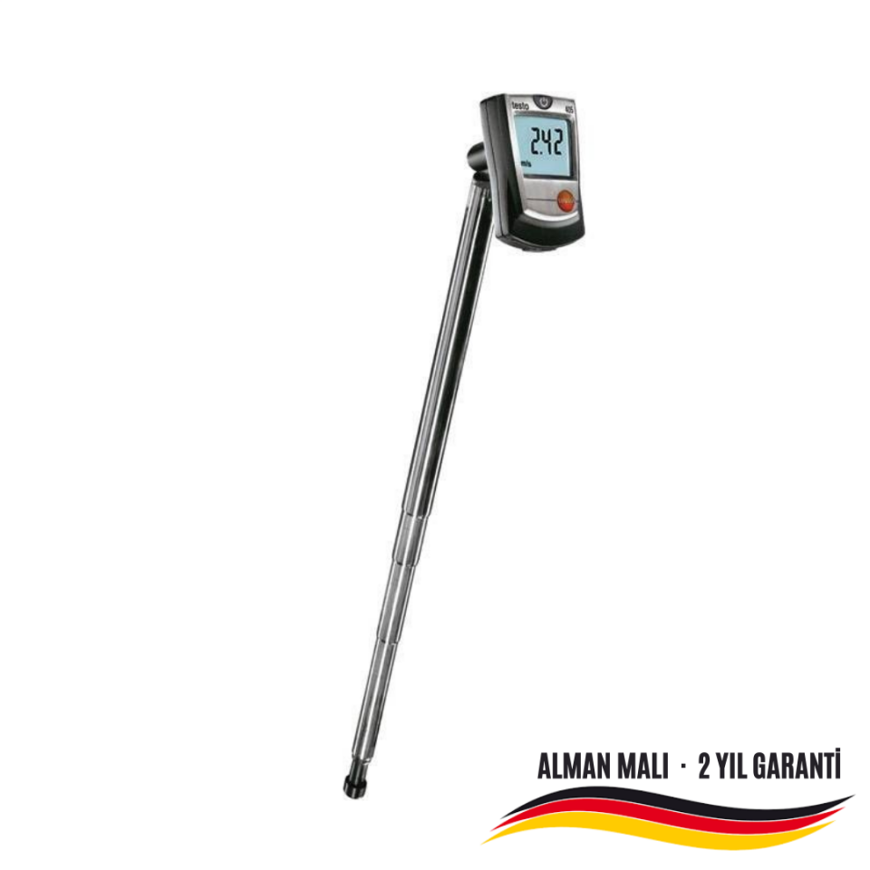 Testo 405 Termal Anemometre