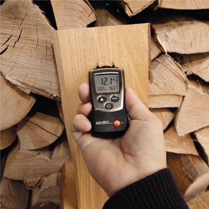 Testo 606-1 Malzeme Nemi Ölçüm Cihazı