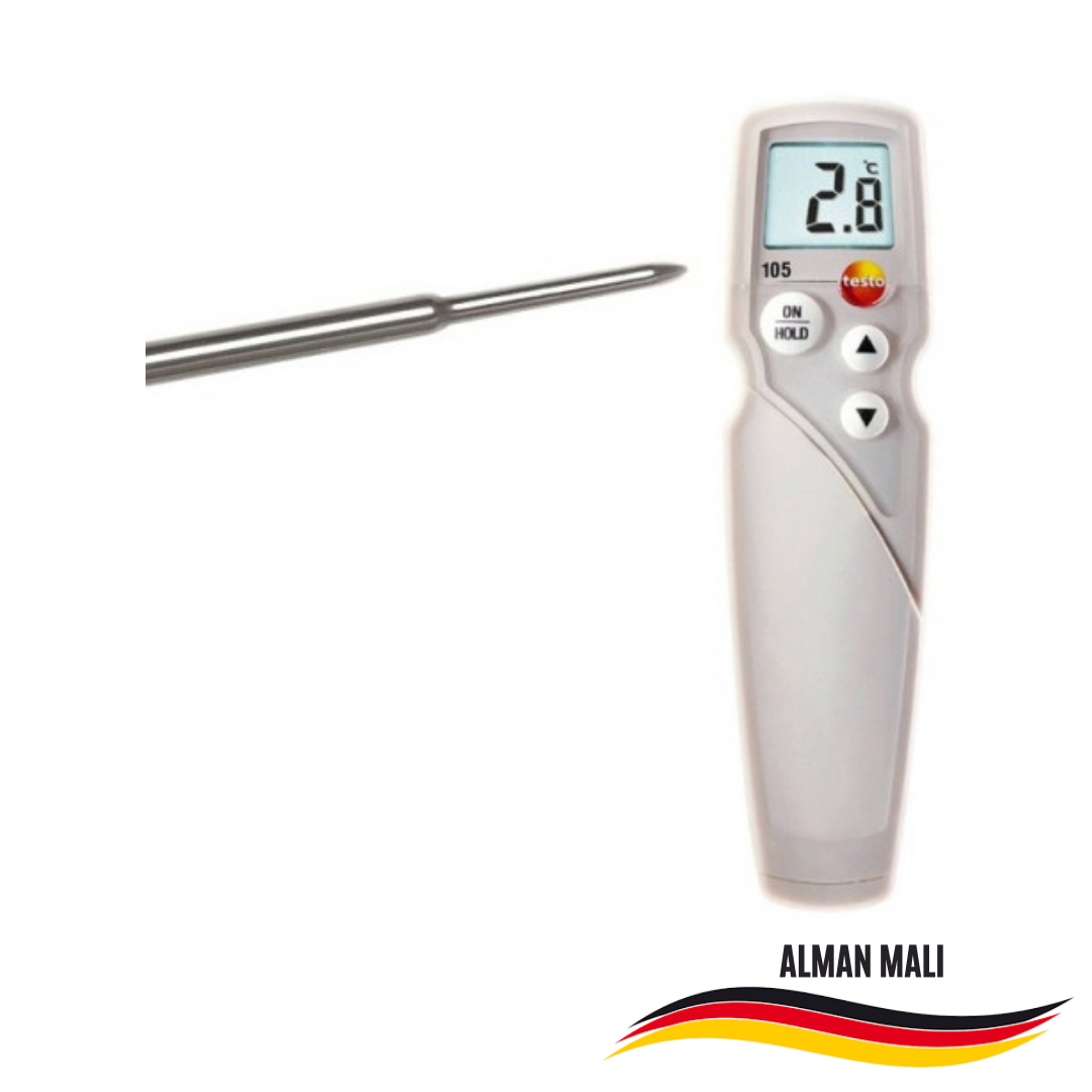 Testo 105 için Yedek Ölçüm Ucu