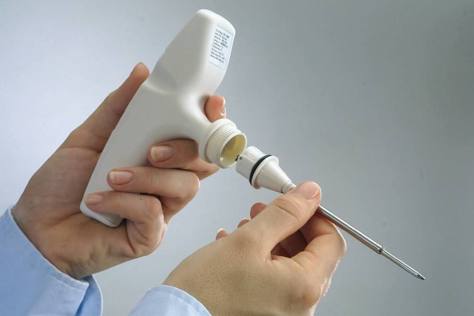 Testo 105 için Yedek Ölçüm Ucu