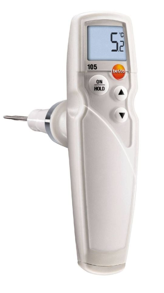 Testo 105 Gıda Termometresi