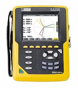 Chauvin Arnoux 8333 Enerji Analizörü