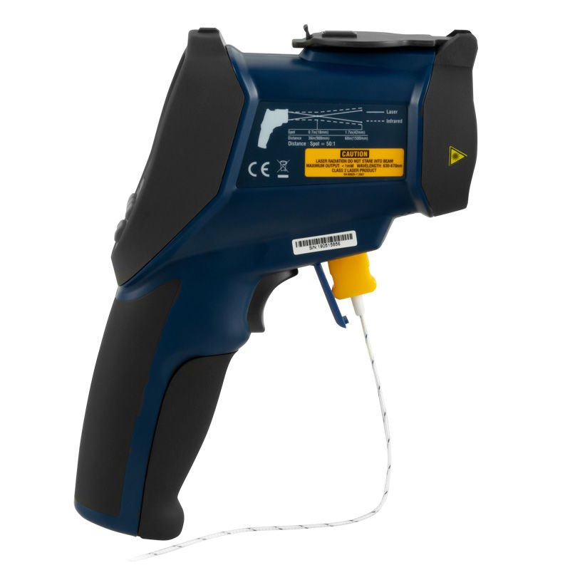 PCE 894 Infrared Termometre (1850°C’ye kadar)