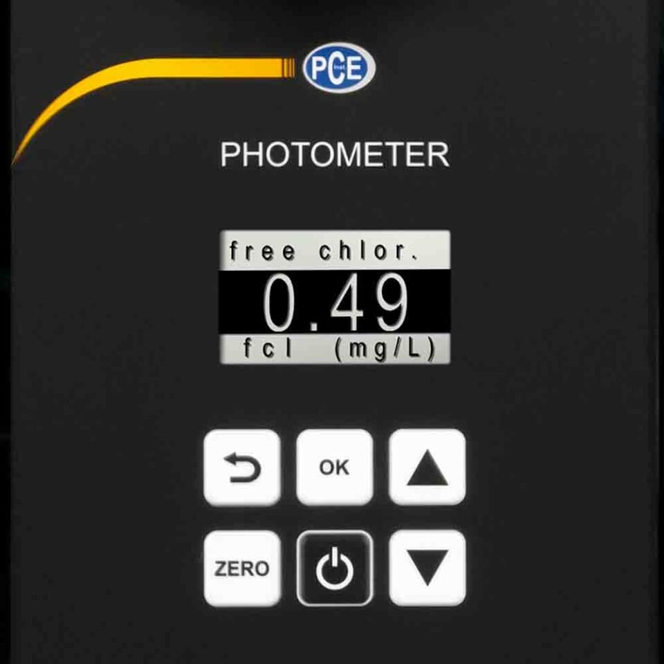 PCE CP-30 Ph Metre (Multi)