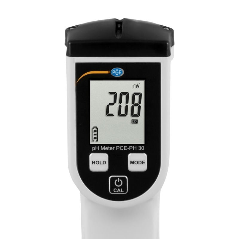 PCE PH-30 TDS, İletkenlik, Redoks ve pH Ölçüm Cihazı