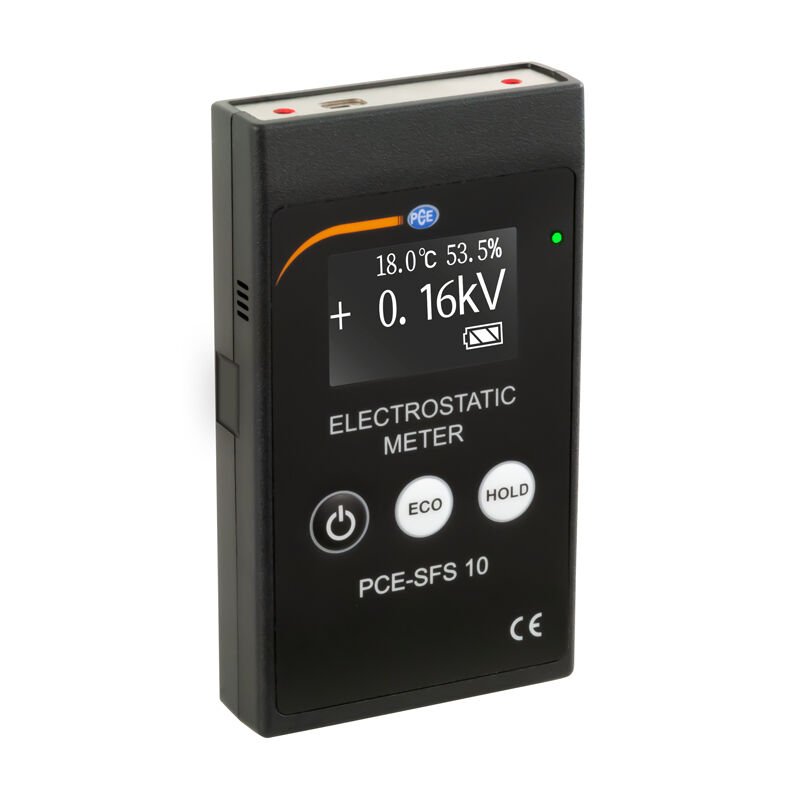 PCE SFS-10 Elektrostatik Ölçer