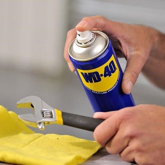 WD-40 Çok Amaçlı Pas Sökücü Sprey 200ml