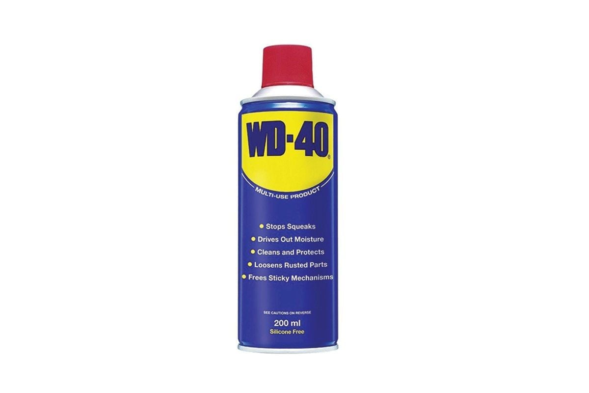 WD-40 Çok Amaçlı Pas Sökücü Sprey 200ml