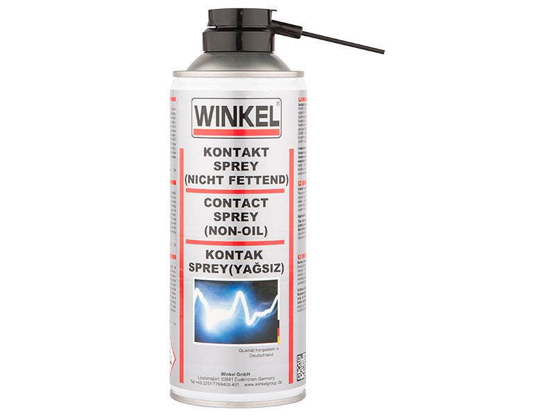 Winkel Elektronik Kontak Sprey 400ml