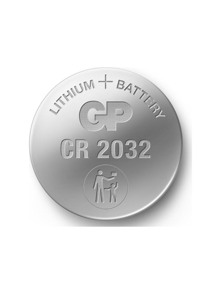 Lityum Pil CR 2032 5'li