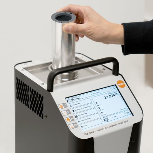 Testo Thermator II