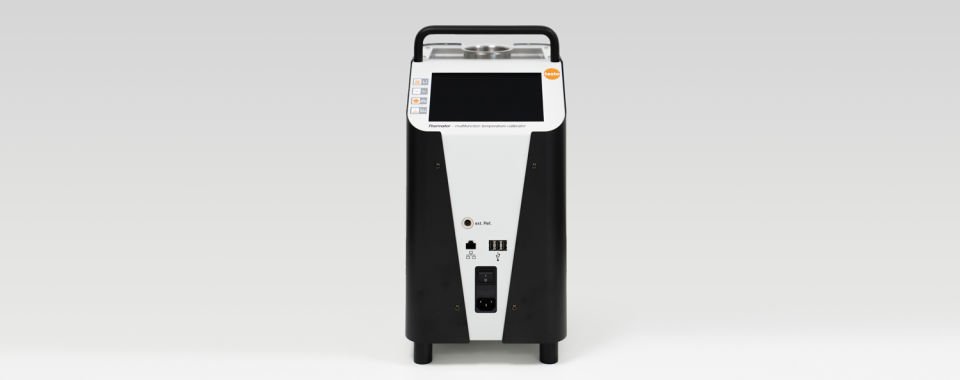 Testo Thermator II