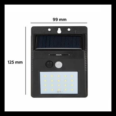 Philips BWS010 Led50/765 Solar Armatür