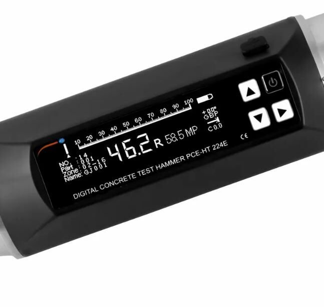 PCE HT 224E Schmidt Çekici