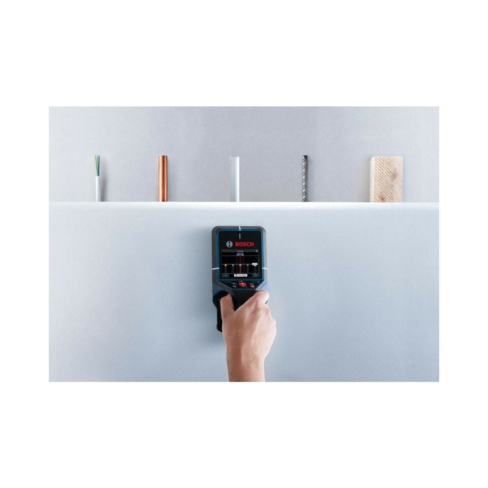 Bosch D-Tect 200 C Duvar Tarama Cihazı
