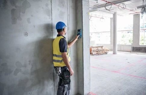 Bosch D-Tect 200 C Duvar Tarama Cihazı
