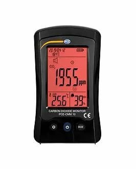PCE CMM 10 CO2, Sıcaklık ve Nem Ölçüm Cihazı