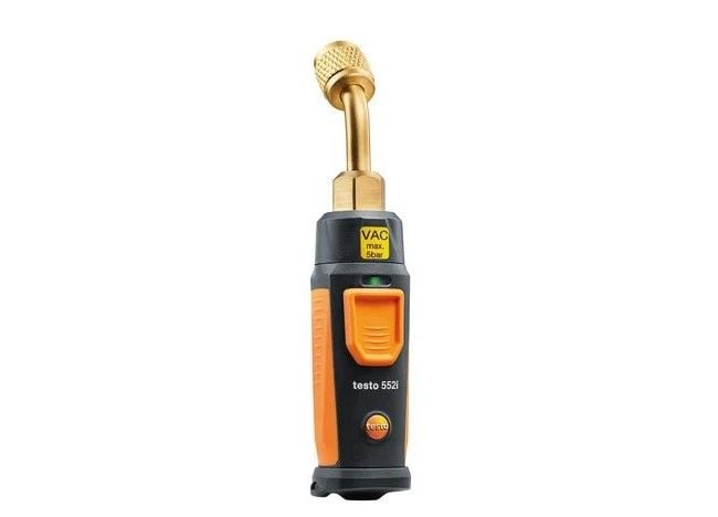 testo 552i Kablosuz Vakum Probu