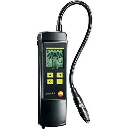 Testo 316-2 Gaz Kaçak Dedektörü