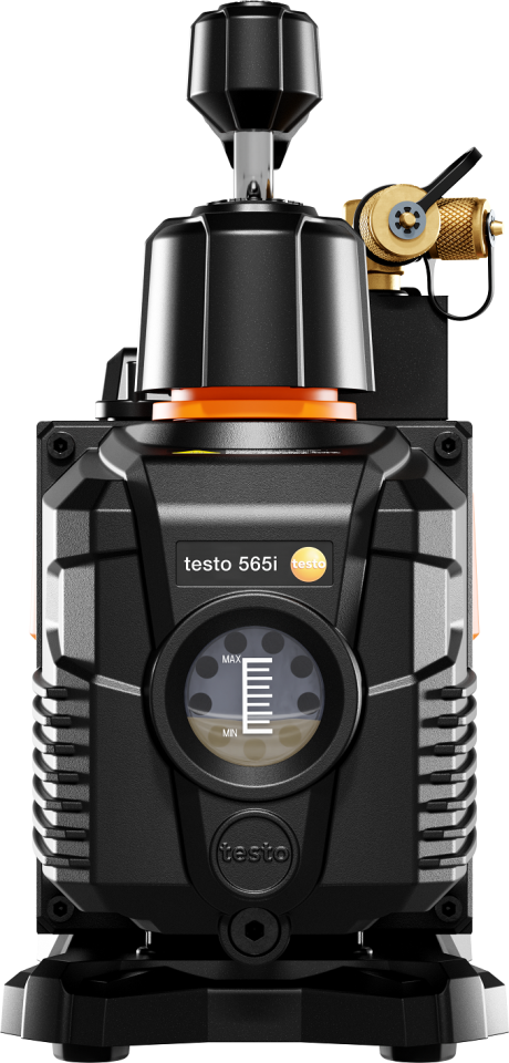 Testo 565i Akıllı Vakum Pompası 10CFM-283 l/dk-18m3