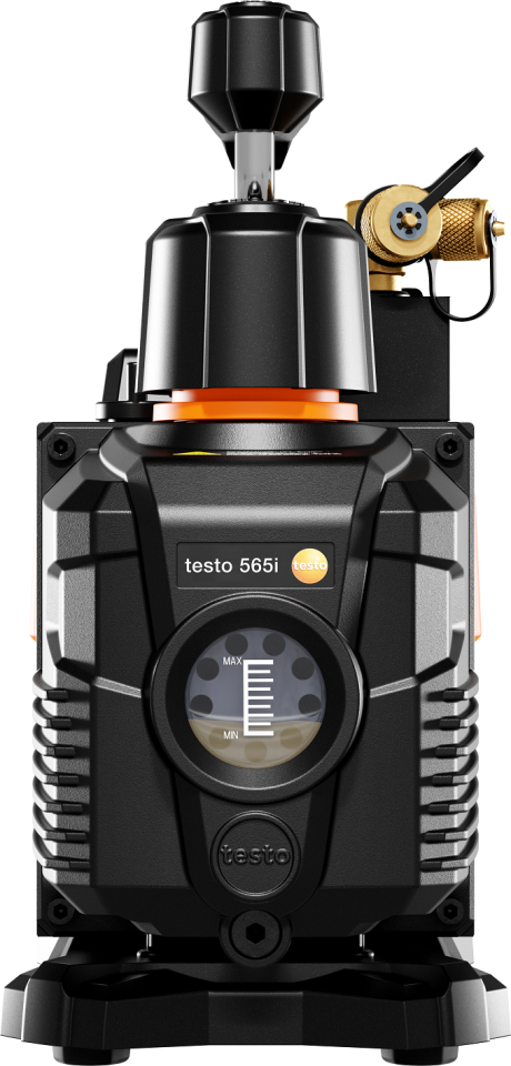 Testo 565i Vakum Pompası 10CFM-283 l/dk-19m3
