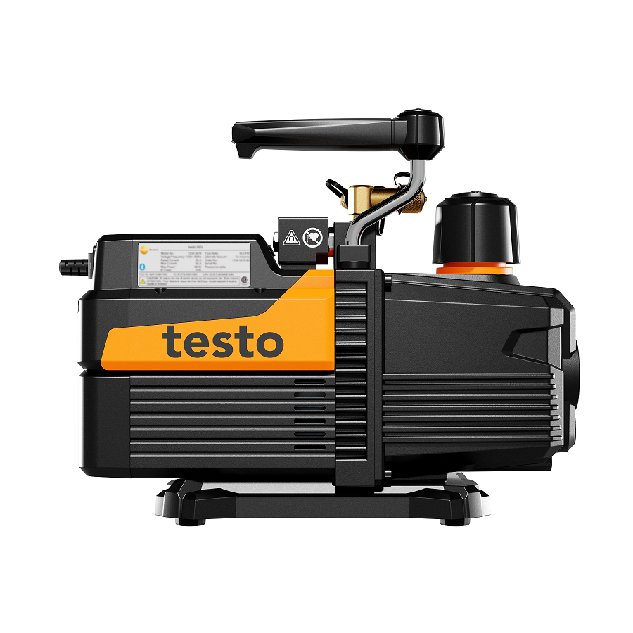 Testo 565i Vakum Pompası 10CFM-283 l/dk-19m3