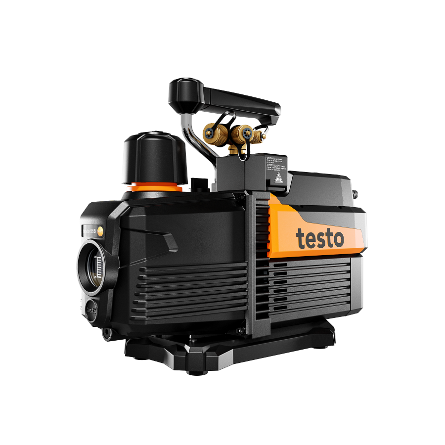 Testo 565i Vakum Pompası 10CFM-283 l/dk-19m3