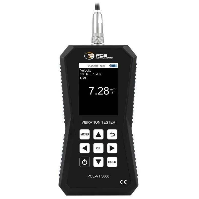 PCE-VT 3800 Titreşim Ölçer