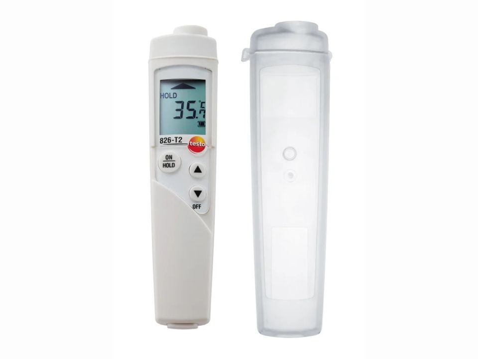 Testo 826 T2 Infared Termometre