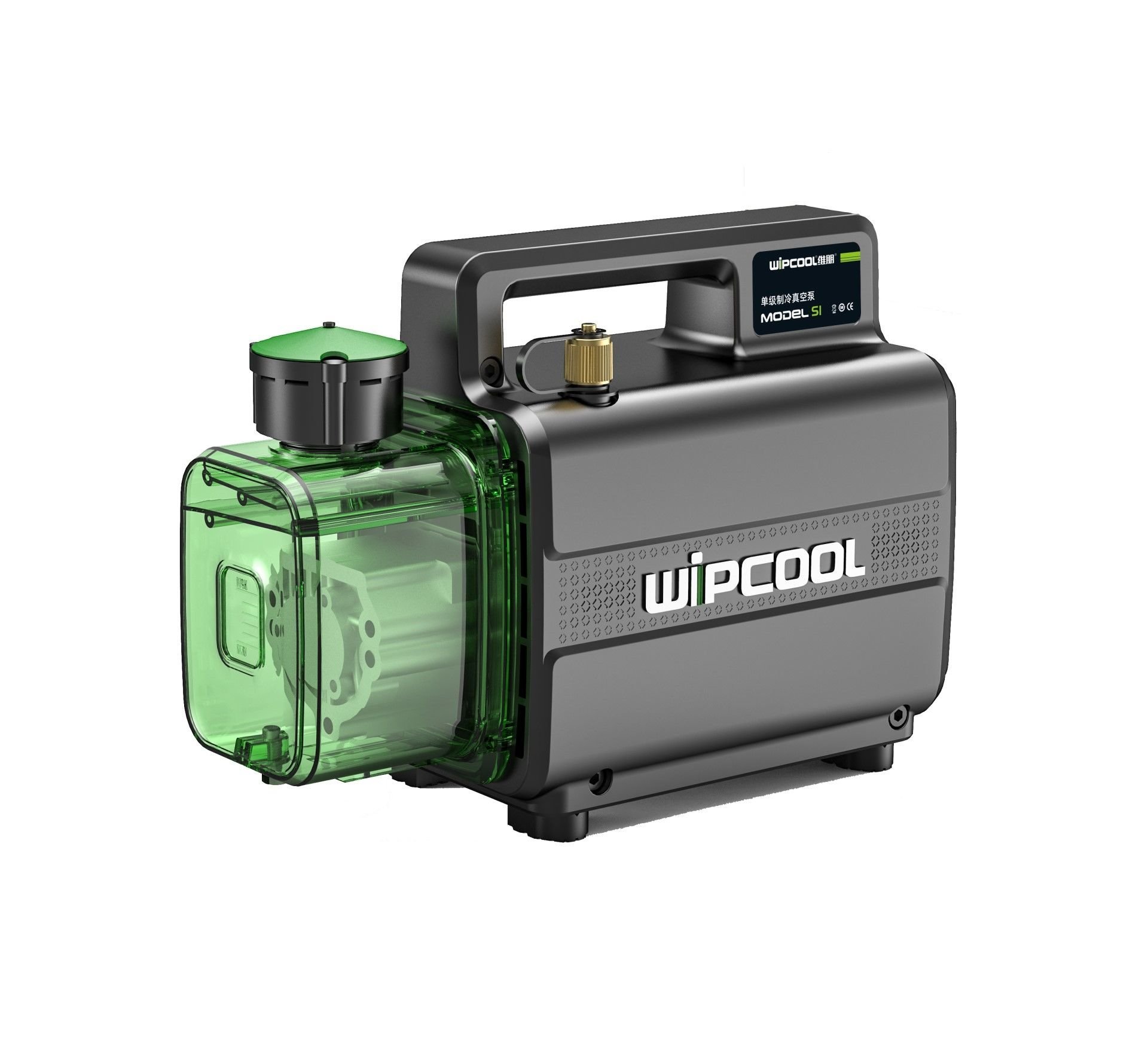 Wipcool - S1.5  Vakum Pompası 5.1 m3