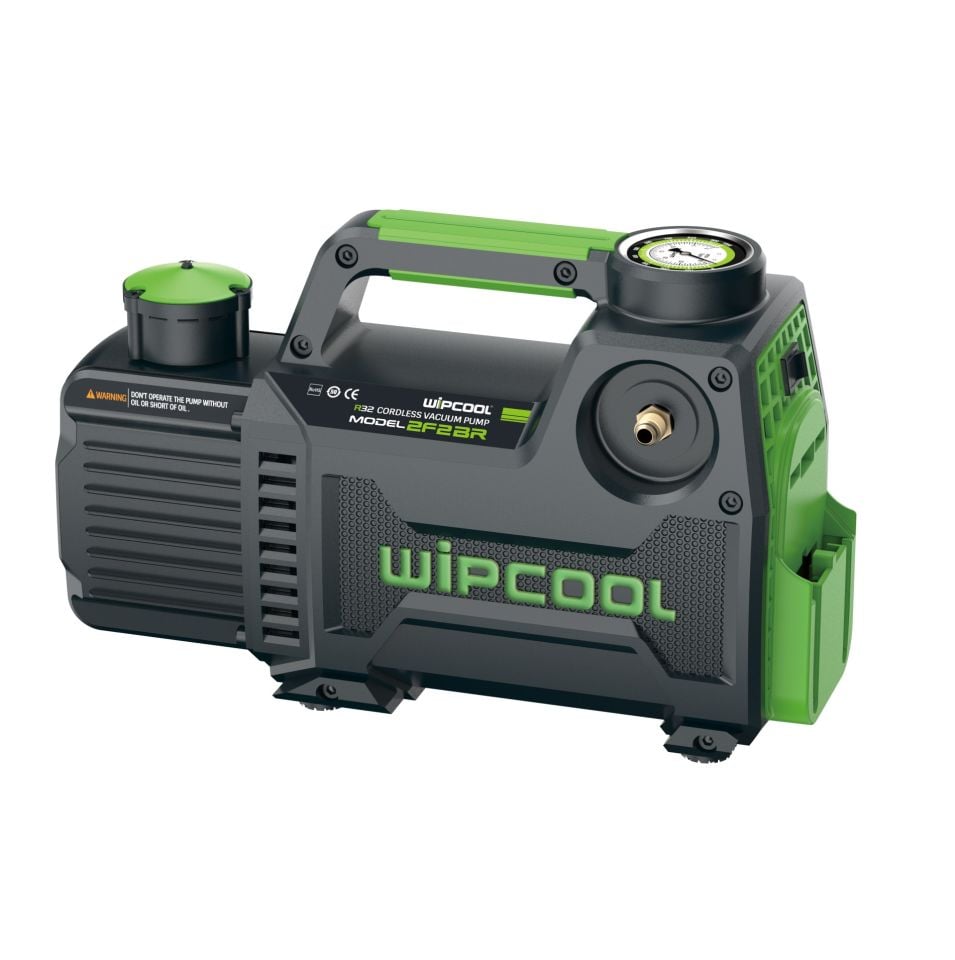 Wipcool - 2F2BRK  Şarjlı Vakum Pompası