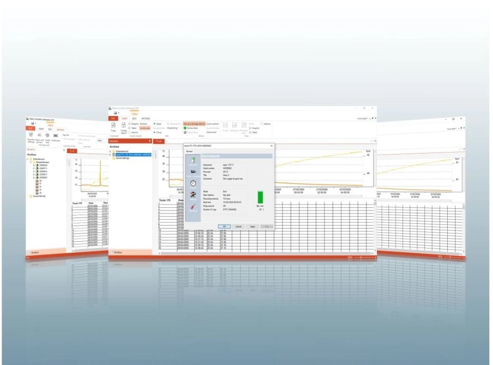 ComSoft 21 CFR Part 11 Uyumlu Yazılım