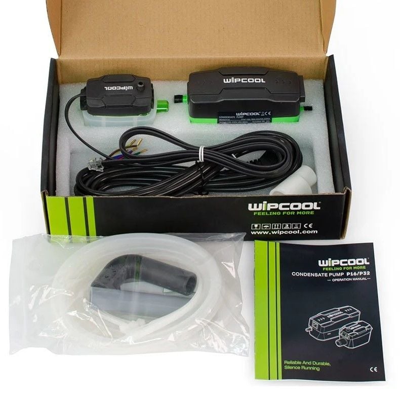 Wipcool P32 - Mini Drenaj Pompası