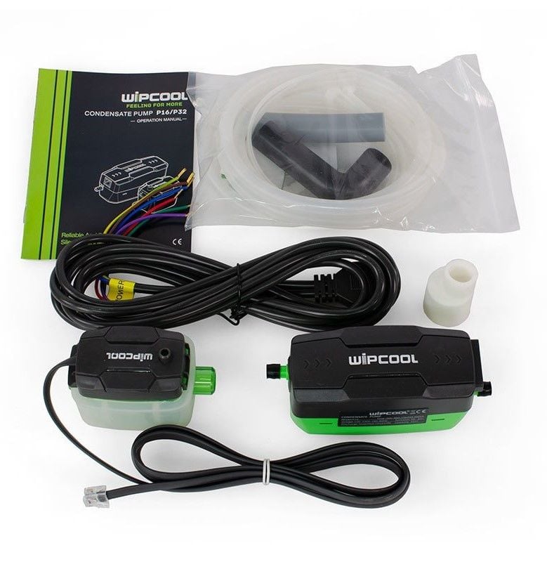 Wipcool P32 - Mini Drenaj Pompası