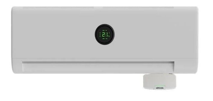 Wipcool P18 - Duvara Montajlı Drenaj Pompası